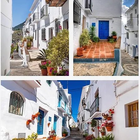 Escapada Al Sur Apartment Frigiliana Exterior photo