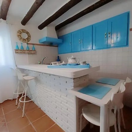 Escapada Al Sur Apartment Frigiliana Exterior photo