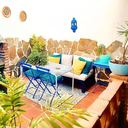 Escapada Al Sur Apartment Frigiliana Exterior photo