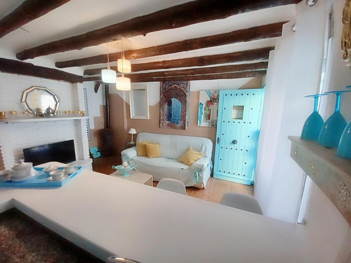 Apartment Escapada Al Sur Frigiliana