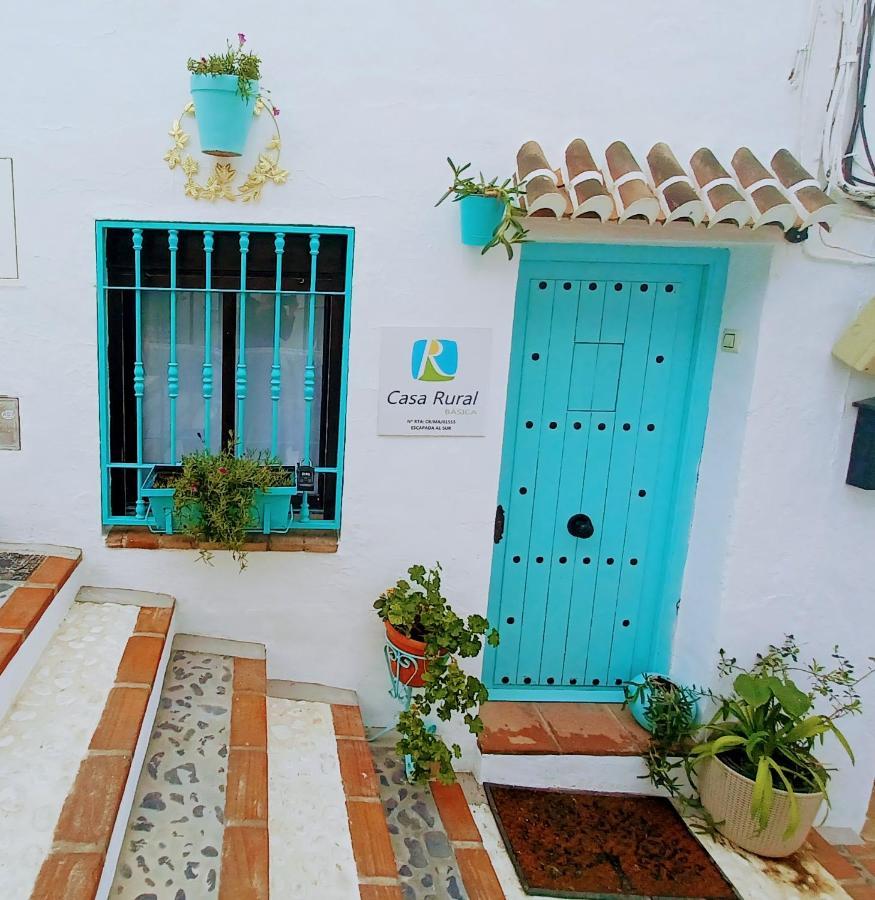 Apartment Escapada Al Sur Frigiliana