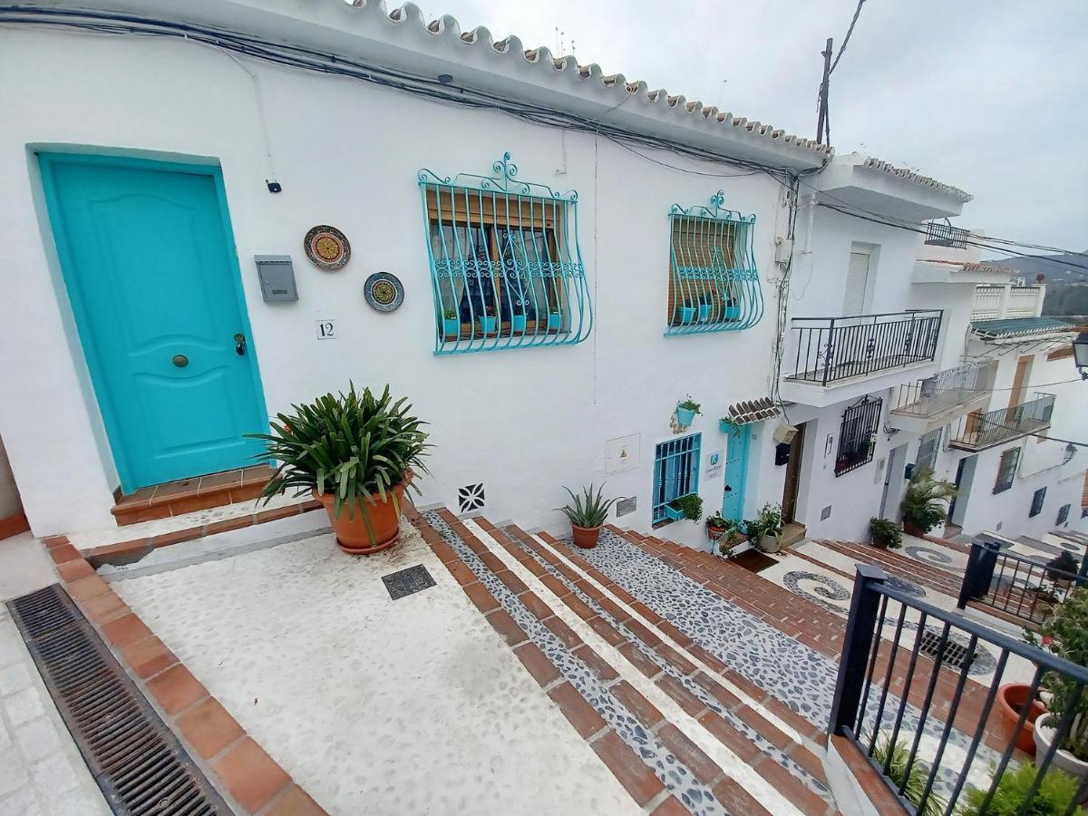 Apartment Escapada Al Sur Frigiliana